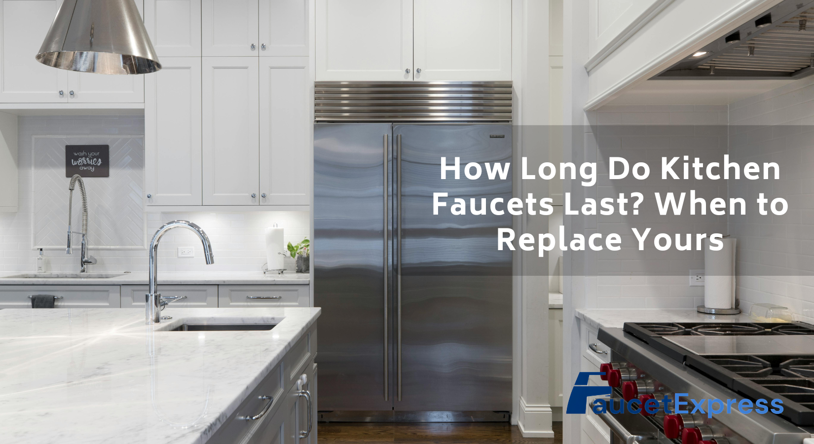 How Long Does A Kitchen Faucet Last