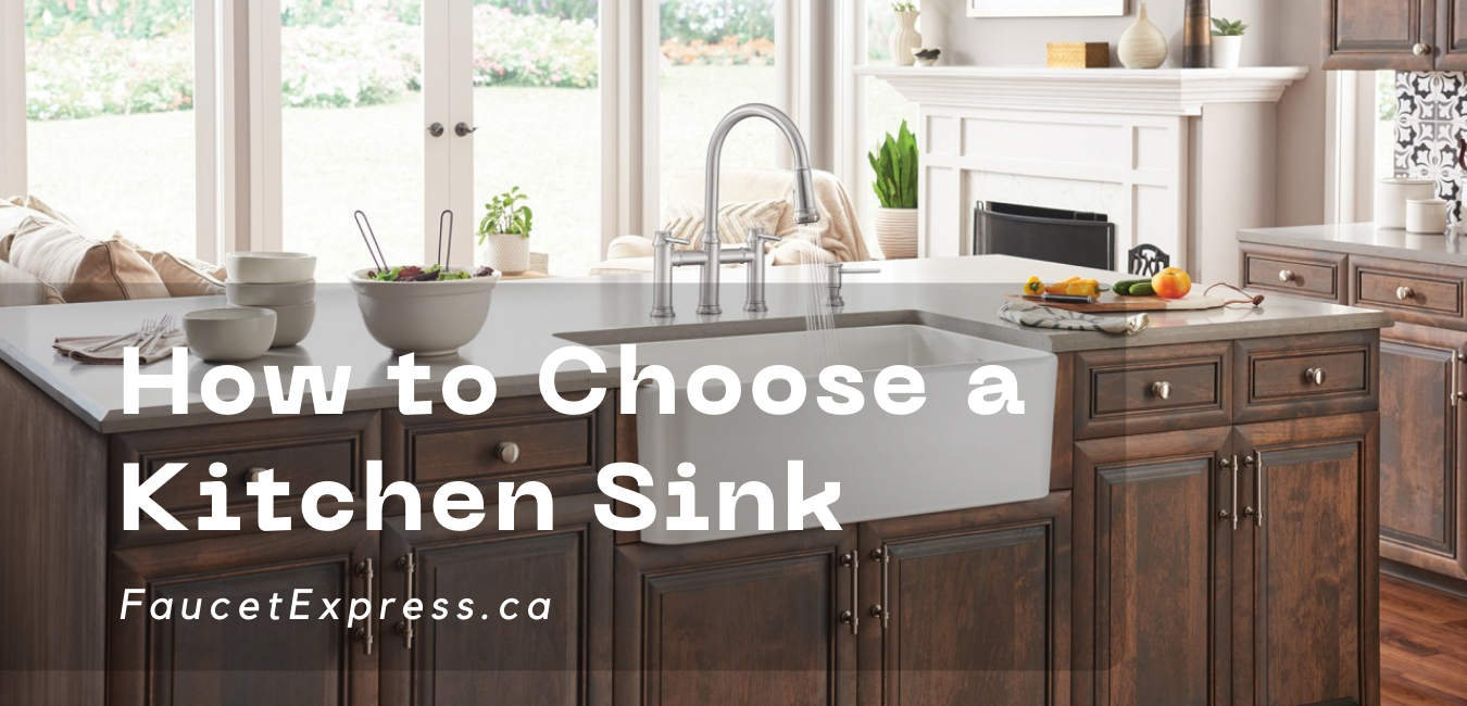 How to Choose a Kitchen Sink