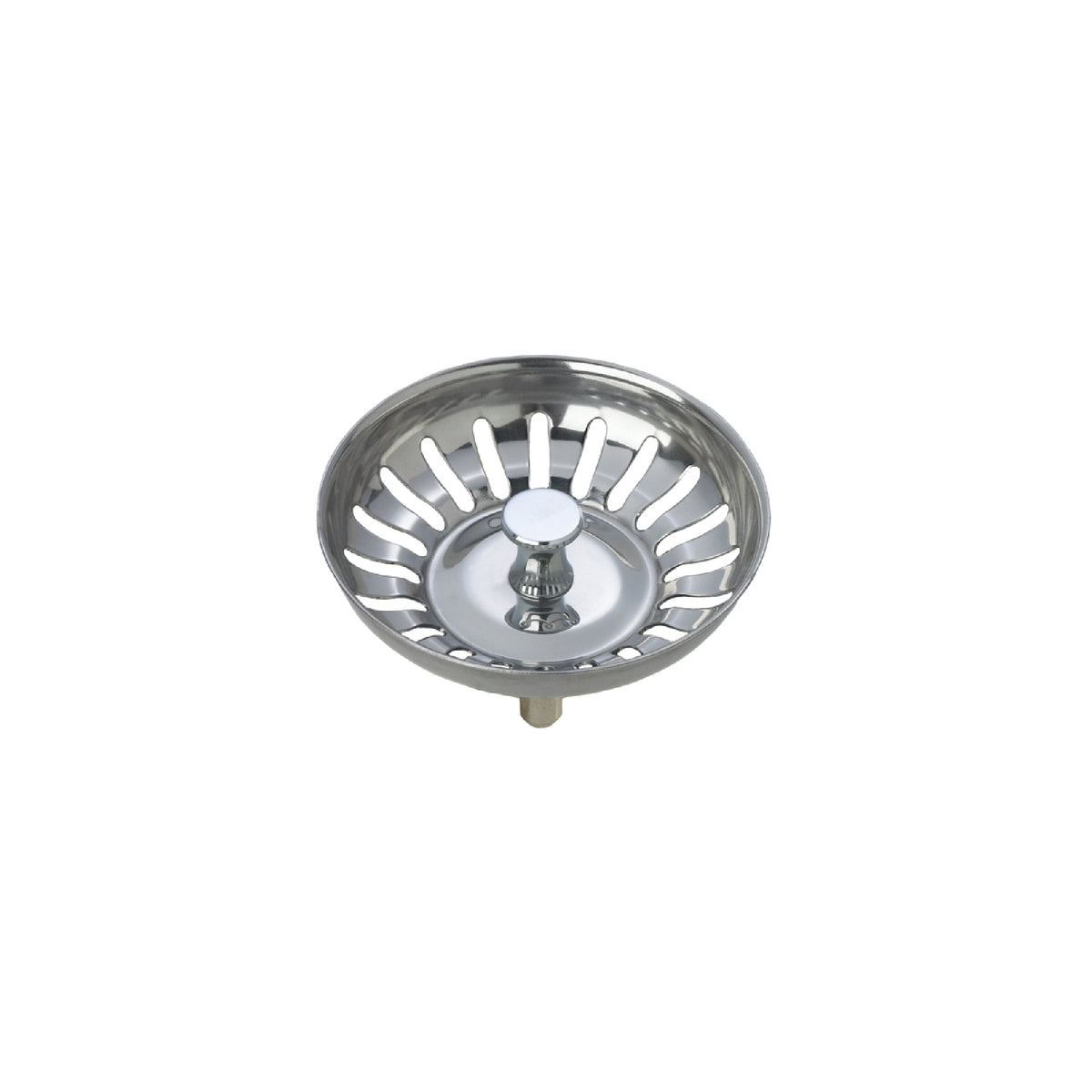 Kindred 1135B-CS- Kindred Stainless Strainer Basket in Clam Shell Packaging - FaucetExpress.ca