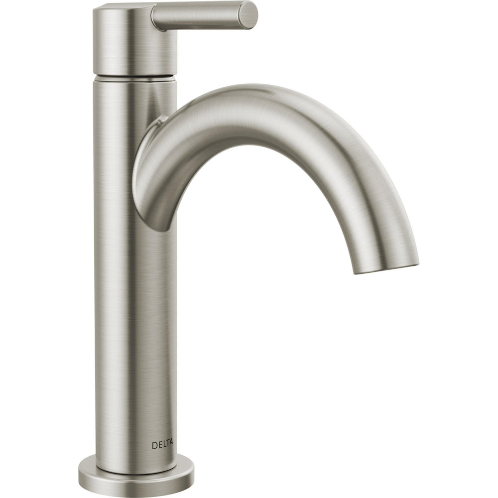 Delta 15749LF-SS-CDN - Single-Hole Bathroom Faucet 1L
