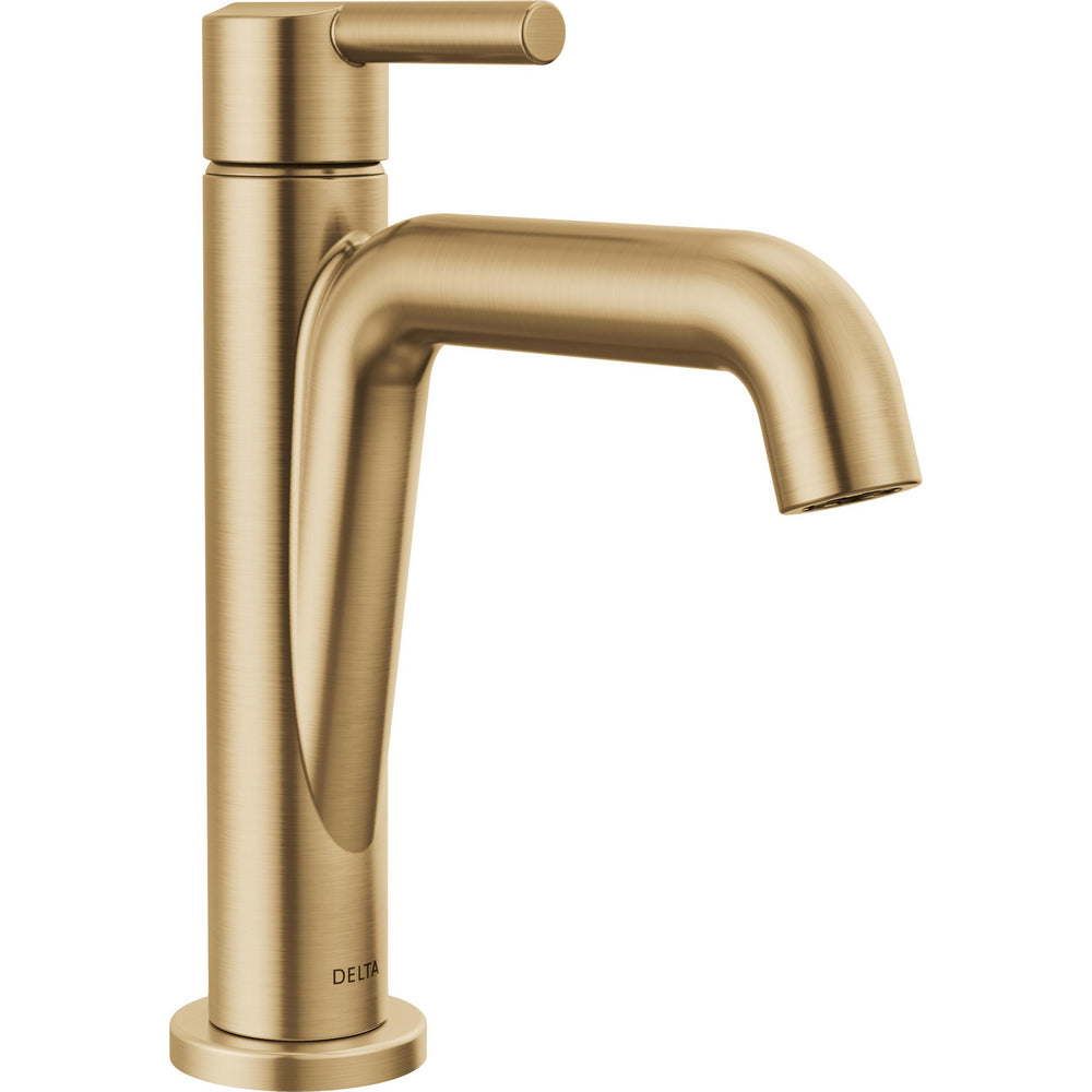 Delta 15849LF-CZ-CDN - Single-Hole Bathroom Faucet 1L
