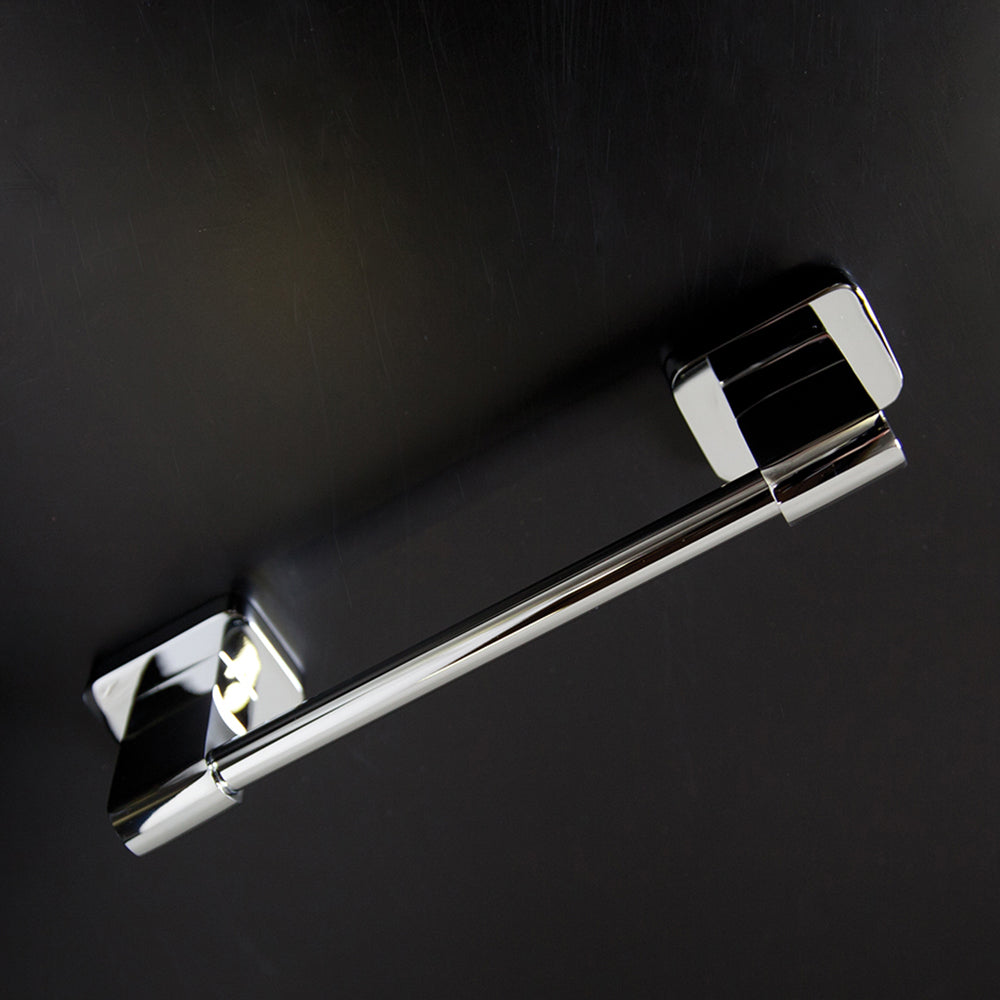 Lacava - Wall Mount Towel Bar Made Of Chrome Plated Brass W: 20 1/4", D: 2 5/8"