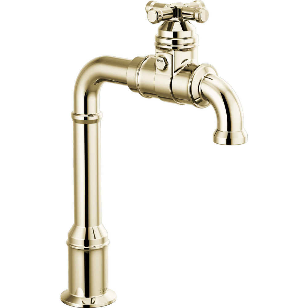 Delta 1990LFC-PN - Broderick-True Bar Faucet