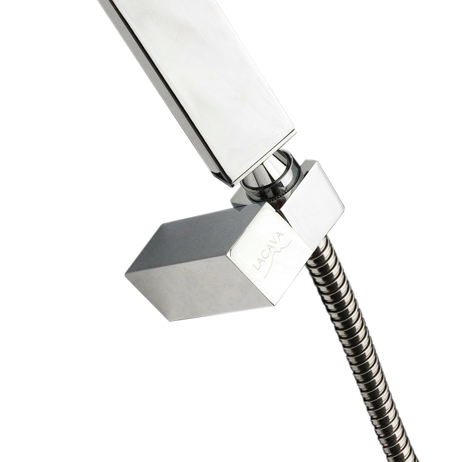 Lacava 2062-CR - Hook For Hand-Held Shower Head.