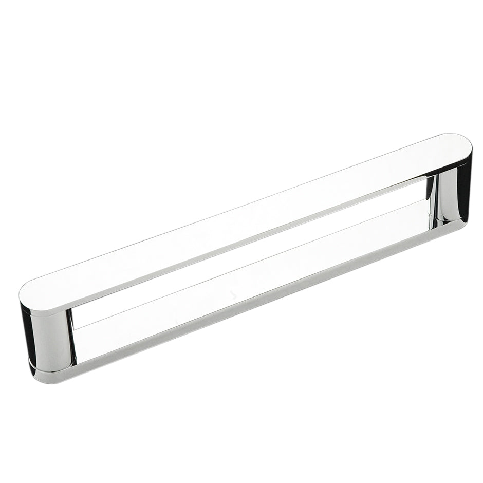 Lacava 2801-CR - Wall-Mount Towel Bar Made Of Chrome Plated Brass.