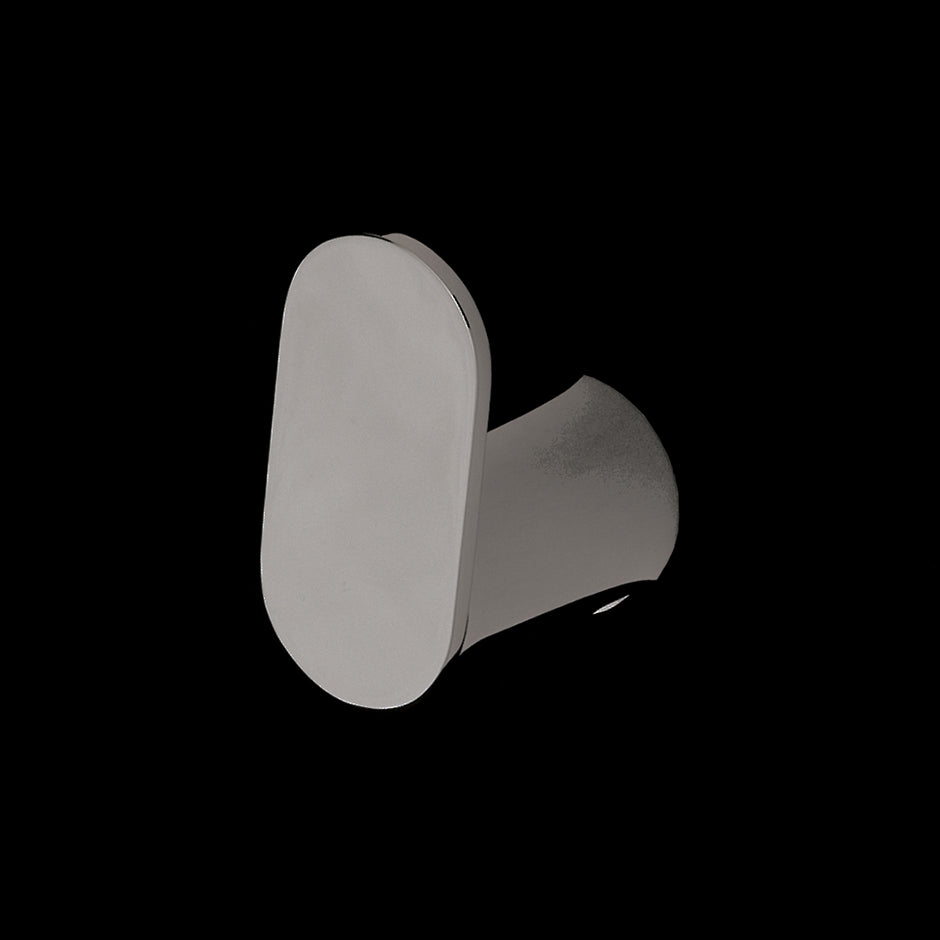 Lacava 2813-CR - Wall-Mount Robe Hook Made Of Chrome Plated Brass.
