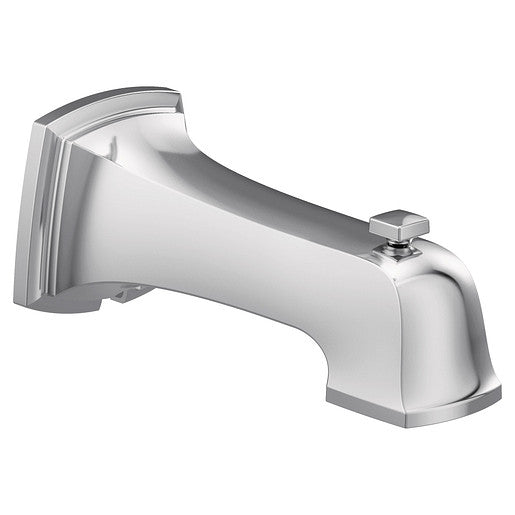 Moen 3414- BOARDWALK DIVERTING TUB SPOUT CHR