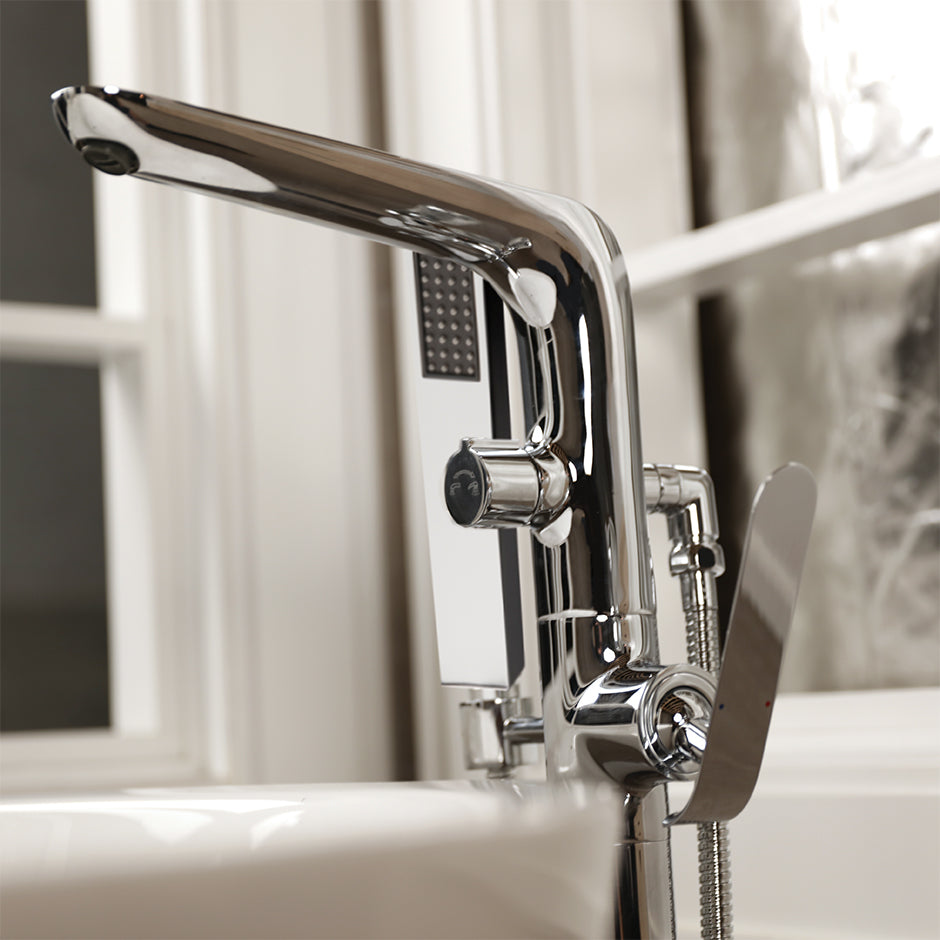 Lacava - Wall Mounted Shower Arm 16"L