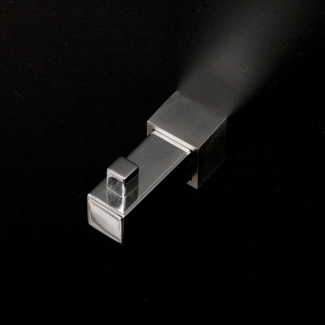 Lacava - Wall-Mount Robe Hook Made Of Stainless Steel.