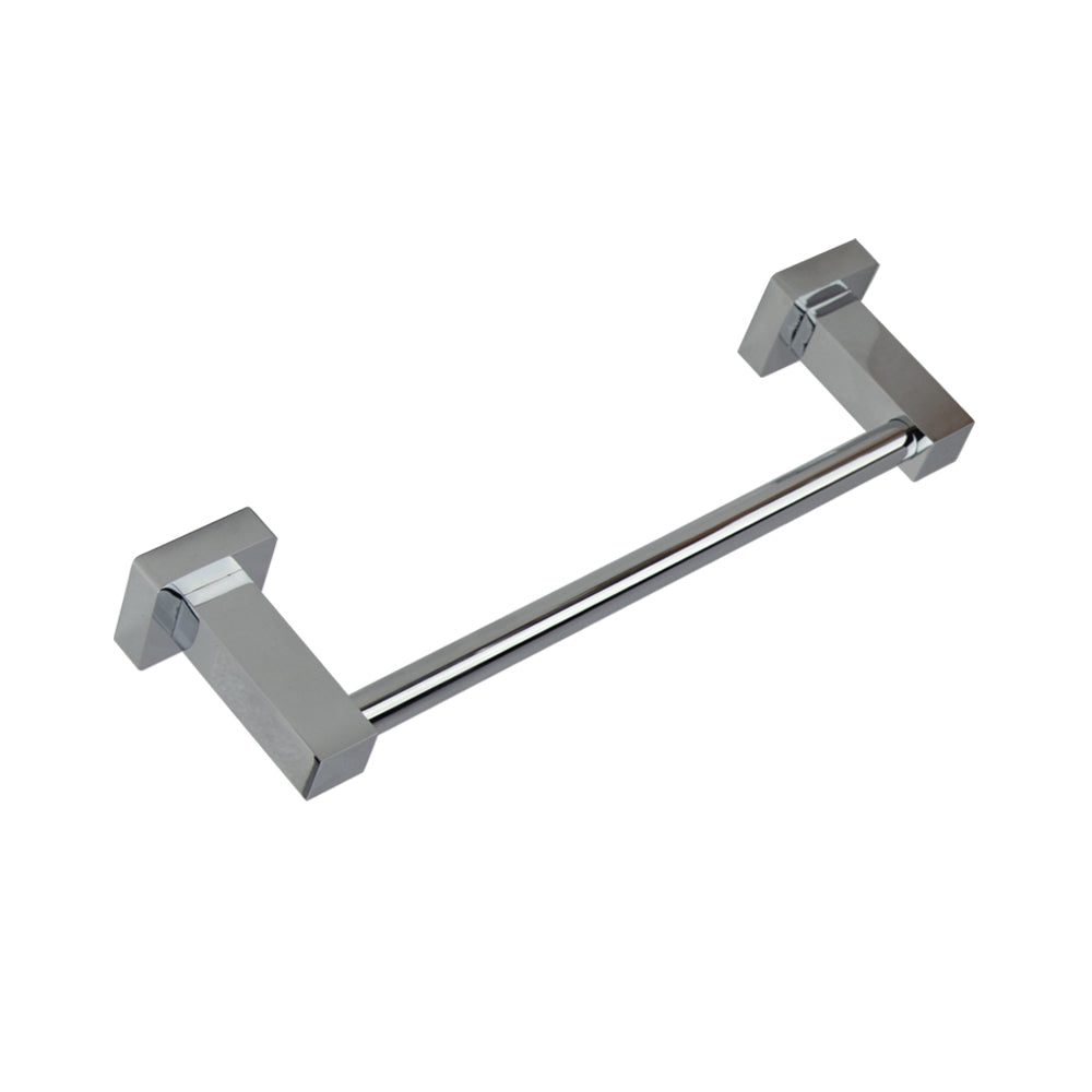 Lacava - Wall-Mount 18 5/8"W Towel Bar Made Of Chrome Plated Brass.