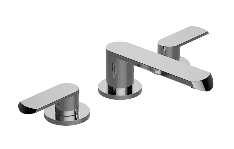 Graff G-6610-LM45B-AU - Widespread Lavatory Faucet