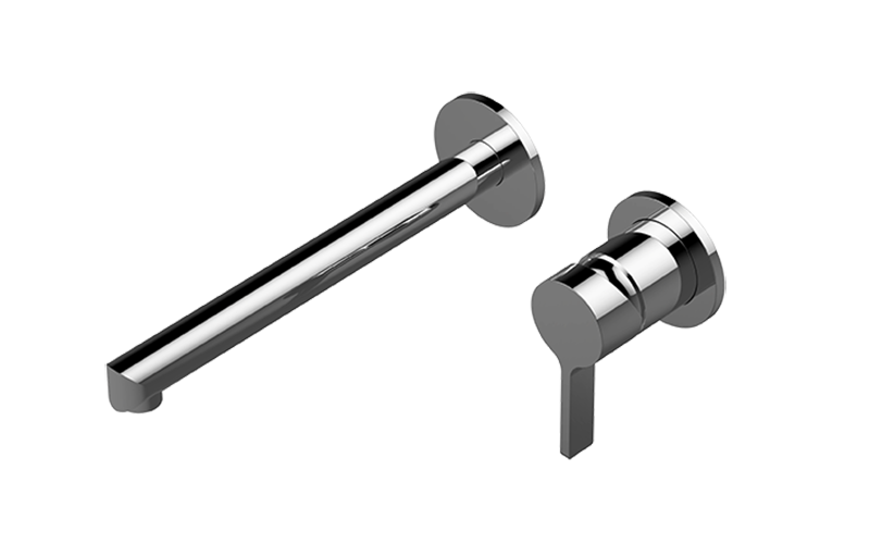 Graff G-6735-LM46W-AU-T - Wall-Mounted Faucet (71/2 Spout) (Trim)