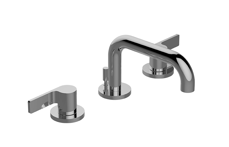 Graff G-6710-LM46B-AU - Widespread Lavatory Faucet