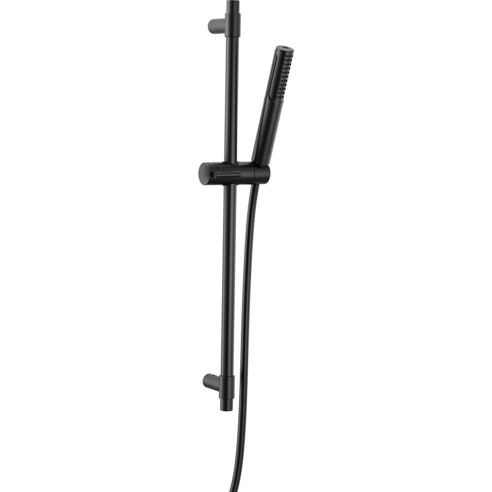 Delta 51537-BL - 2-Setting Hand Shower With Proclean™ Spray - Slide Bar Mount