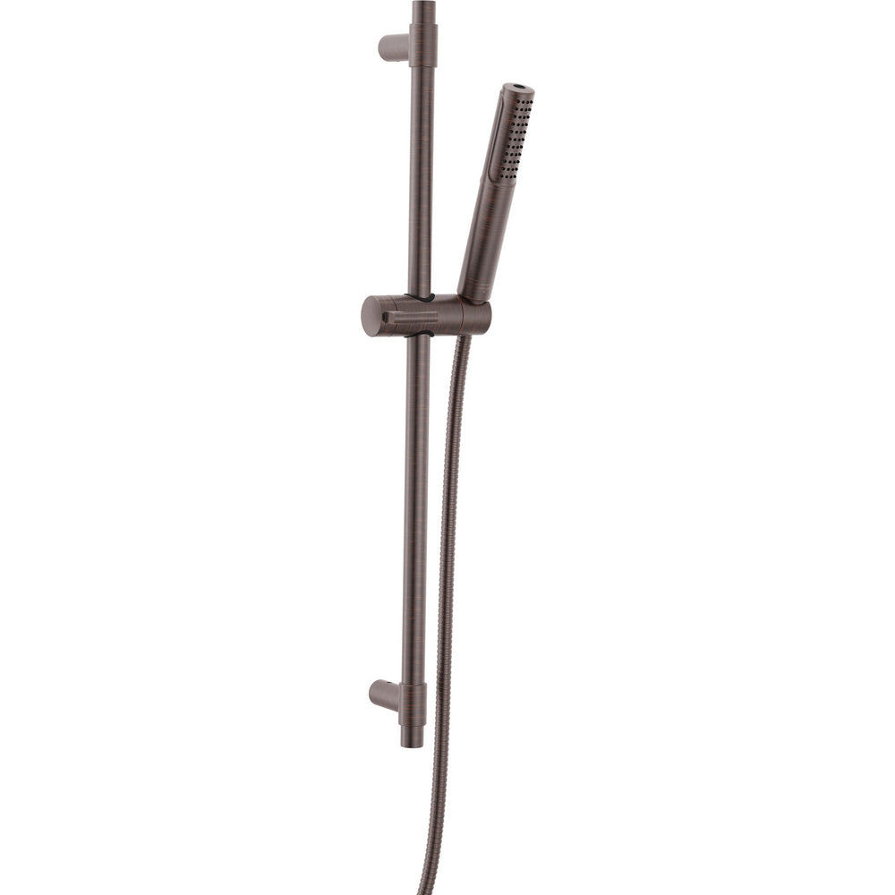 Delta 51537-RB - 2-Setting Hand Shower With Proclean™ Spray - Slide Bar Mount