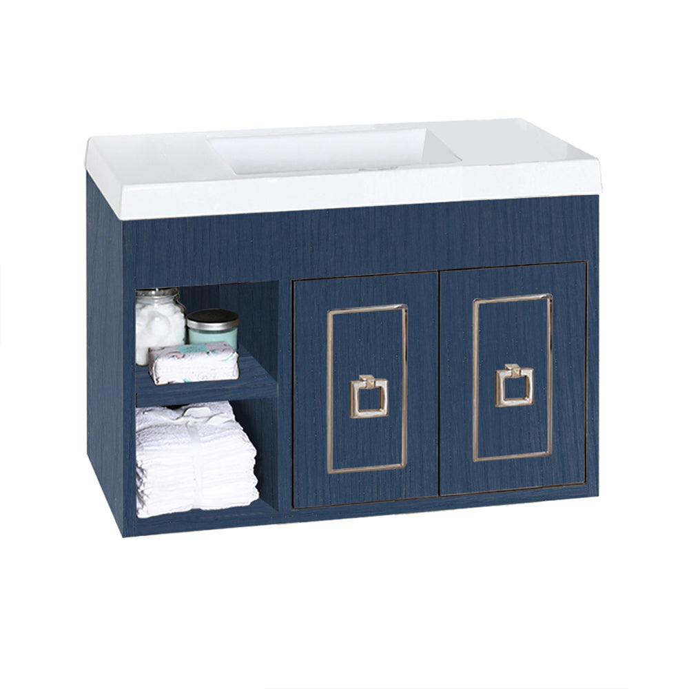 Lacava - A Set Of Metal Inlay For Dimini Vanity Dim-W-32 & Dim-W-40