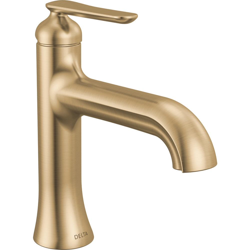 Delta 545-CZ-PR-LPU-DST - Single Handle Bathroom Faucet