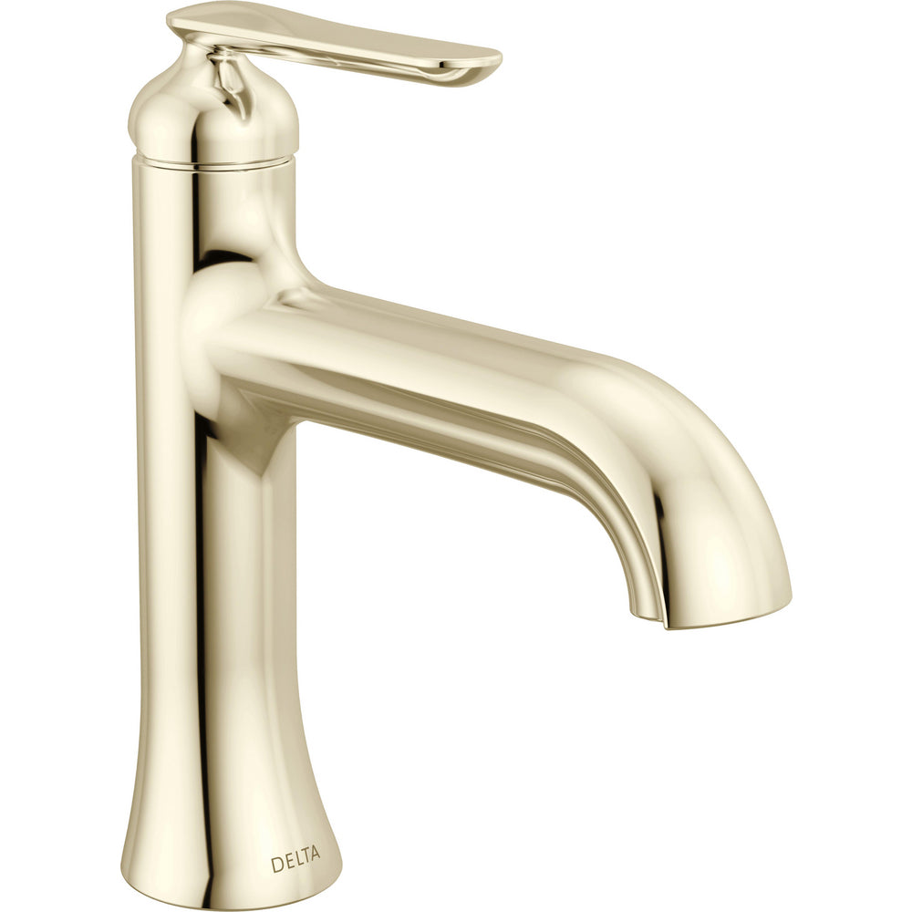 Delta 545-PN-PR-DST - Single Handle Bathroom Faucet