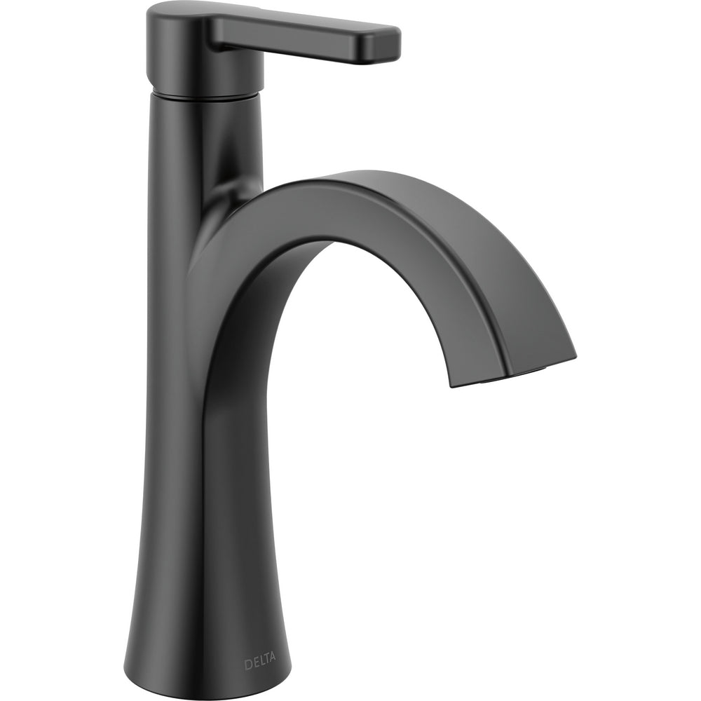 Delta 562-BLMPU-DST - Single Handle Bathroom Faucet