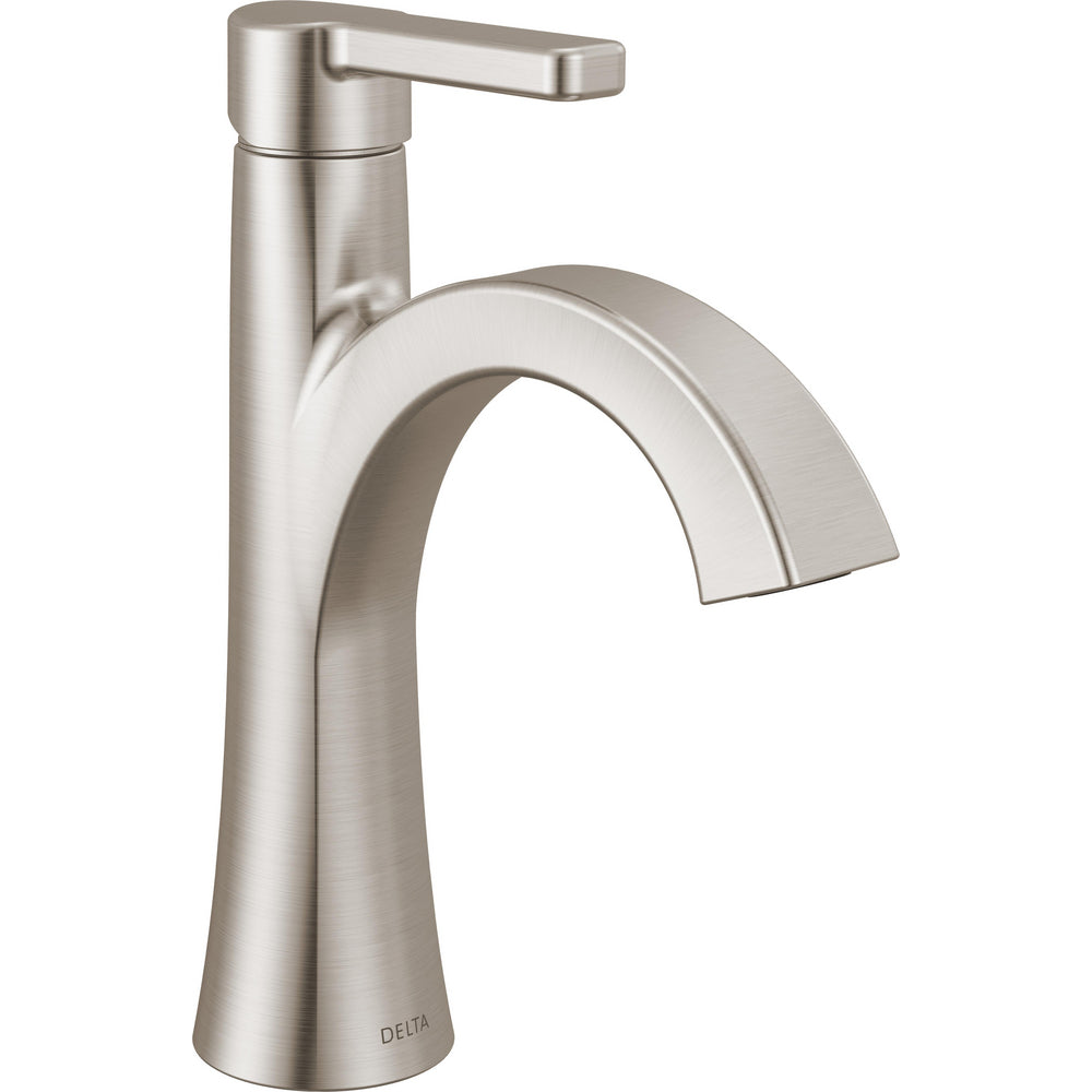 Delta 562-SSMPU-DST - Single Handle Bathroom Faucet