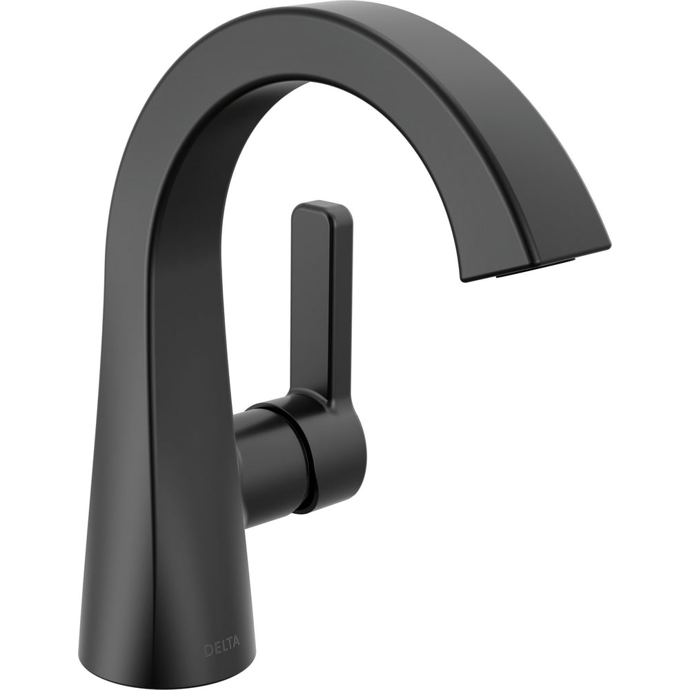 Delta 562SH-BLMPU-DST - Single Handle Bathroom Faucet