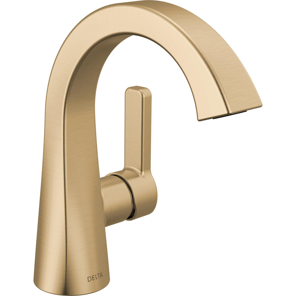 Delta 562SH-CZMPU-DST - Single Handle Bathroom Faucet