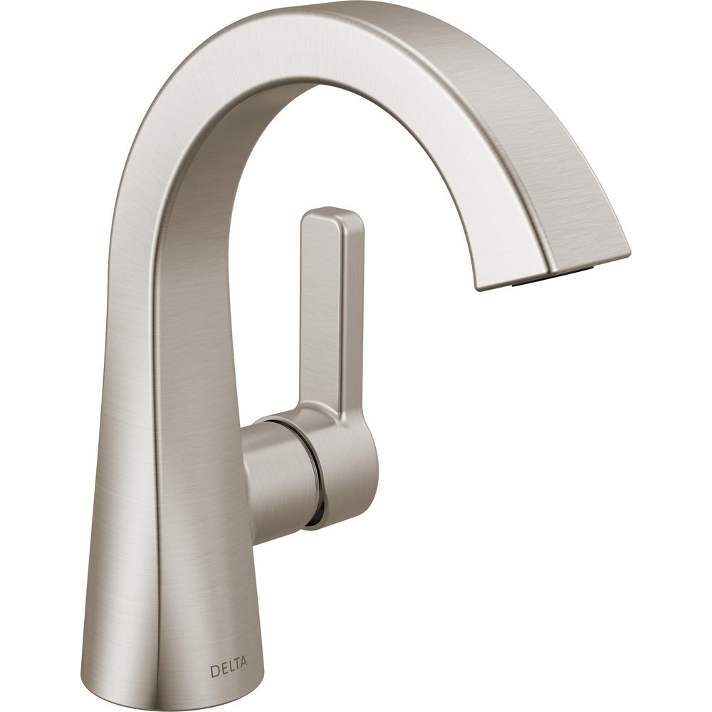 Delta 562SH-SSMPU-DST - Single Handle Bathroom Faucet