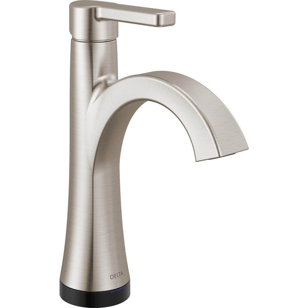 Delta 562T-SS-DST - Touch2O Bathroom Faucet With Touchless Technology