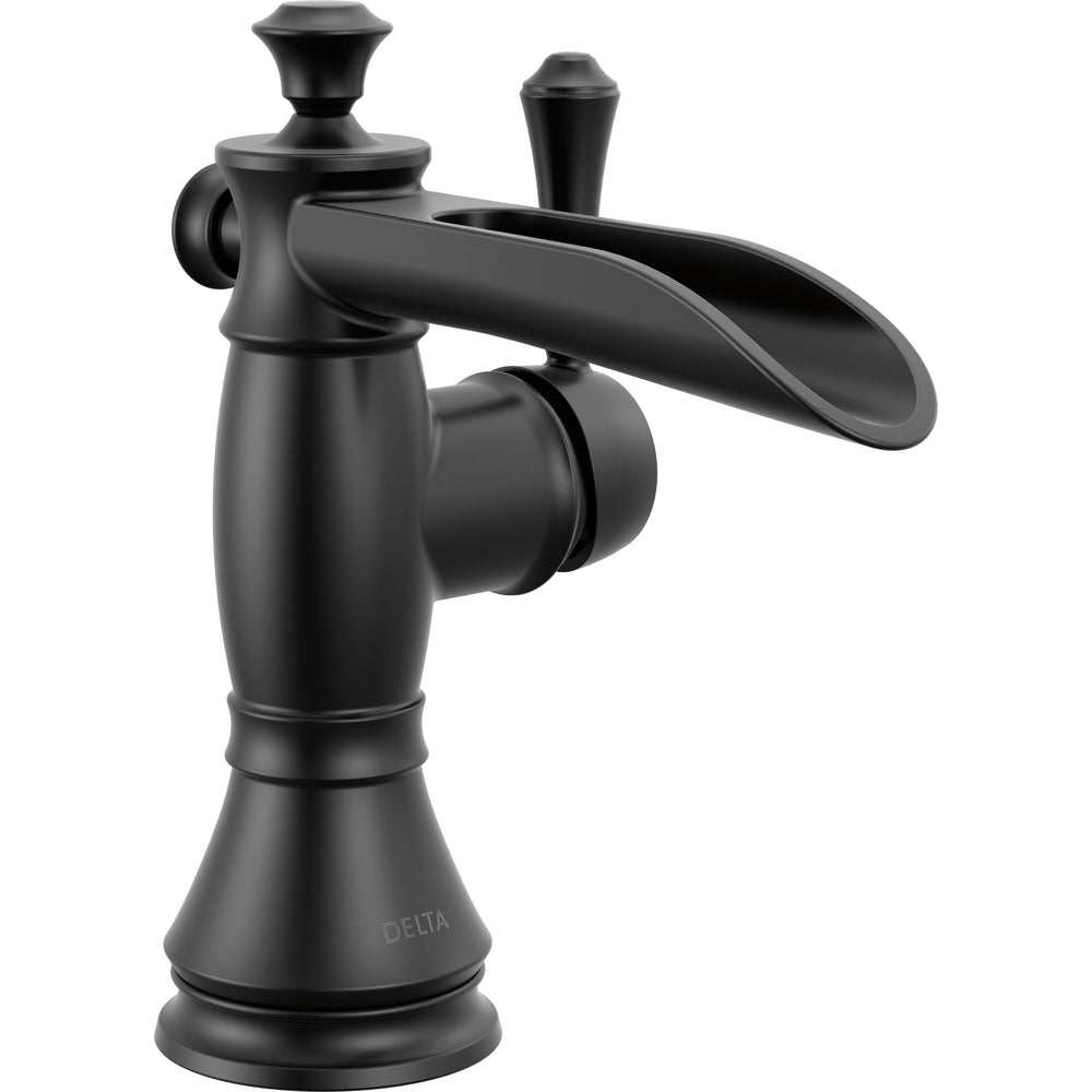 Delta 598LF-BLMPU - Single Hole - Single Handle Channel Spout