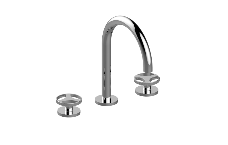 Graff G-6111N-C19B-UBB - Widespread Lavatory Faucet