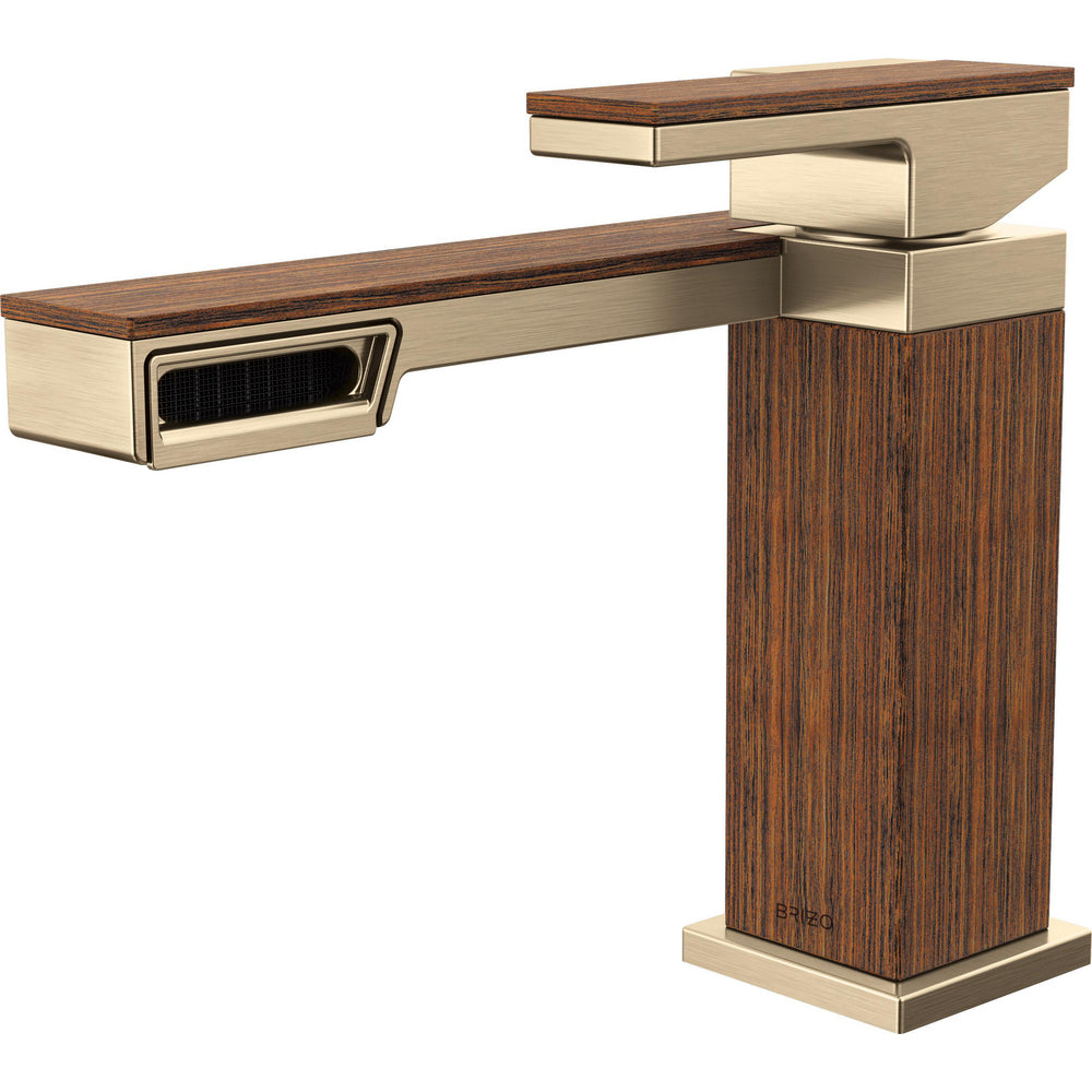 Brizo 65022LF-GLTK - Single-Handle Lavatory Faucet 1.2 Gpm