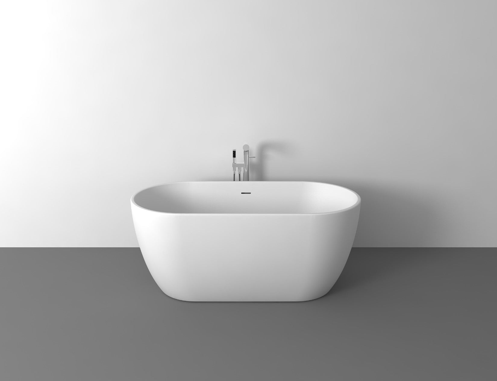 Venco AUS6030FS - Austin 60 X 30 Freestanding Soaker Tub