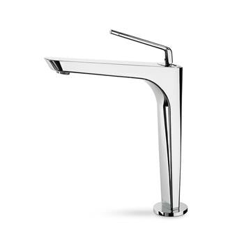 Newform 68415 CH- O'Rama Single Lever Vessel Basin Mixer | FaucetExpress.ca