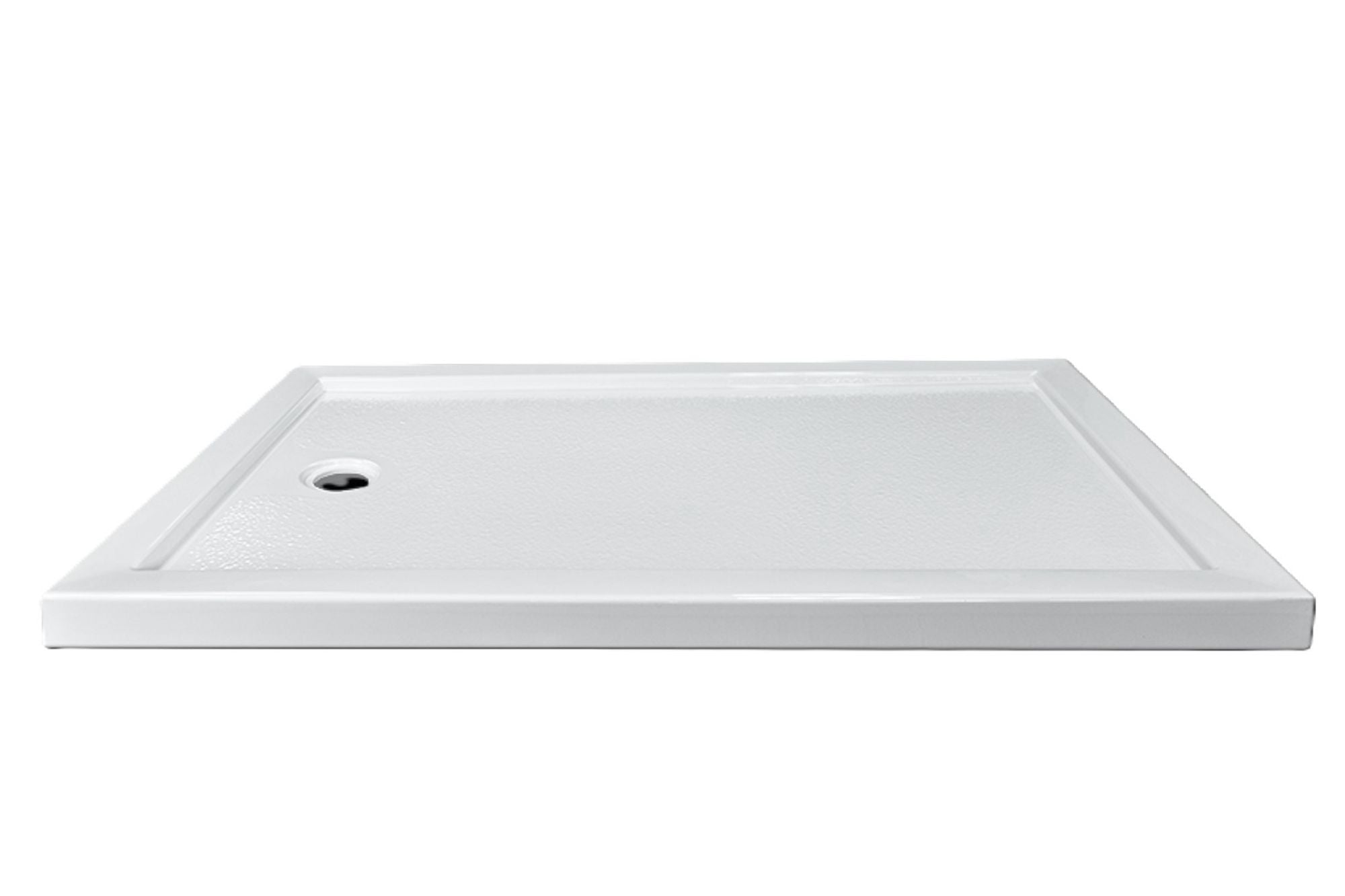 Venco UNI6032EDB - Universal 6032 Shower Base-End Drain