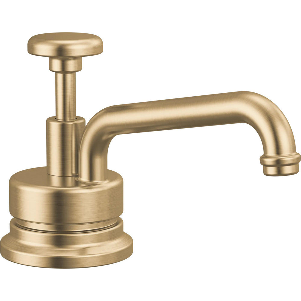 Brizo 695348-GL - Soap/Lotion Dispenser
