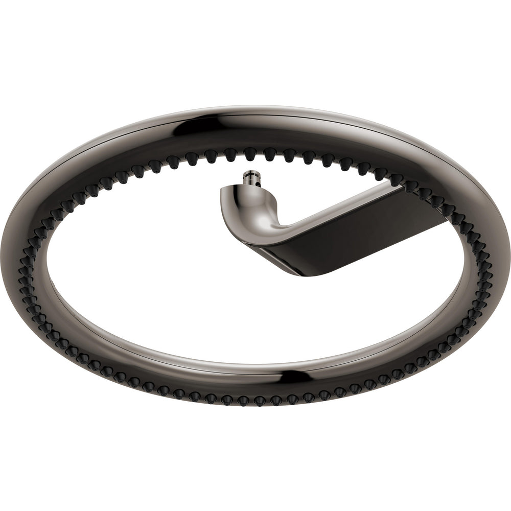 Brizo 813110-BNX - 12" Single-Function Halo Raincan Shower Head
