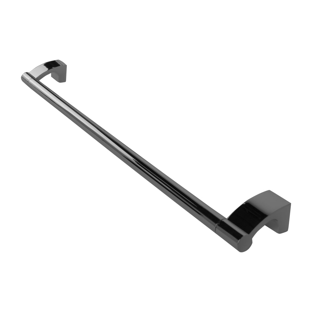 Lacava 8515-CR - Wall-Mount Towel Bar Made Of Chrome Plated Brass, 23 5/8"W