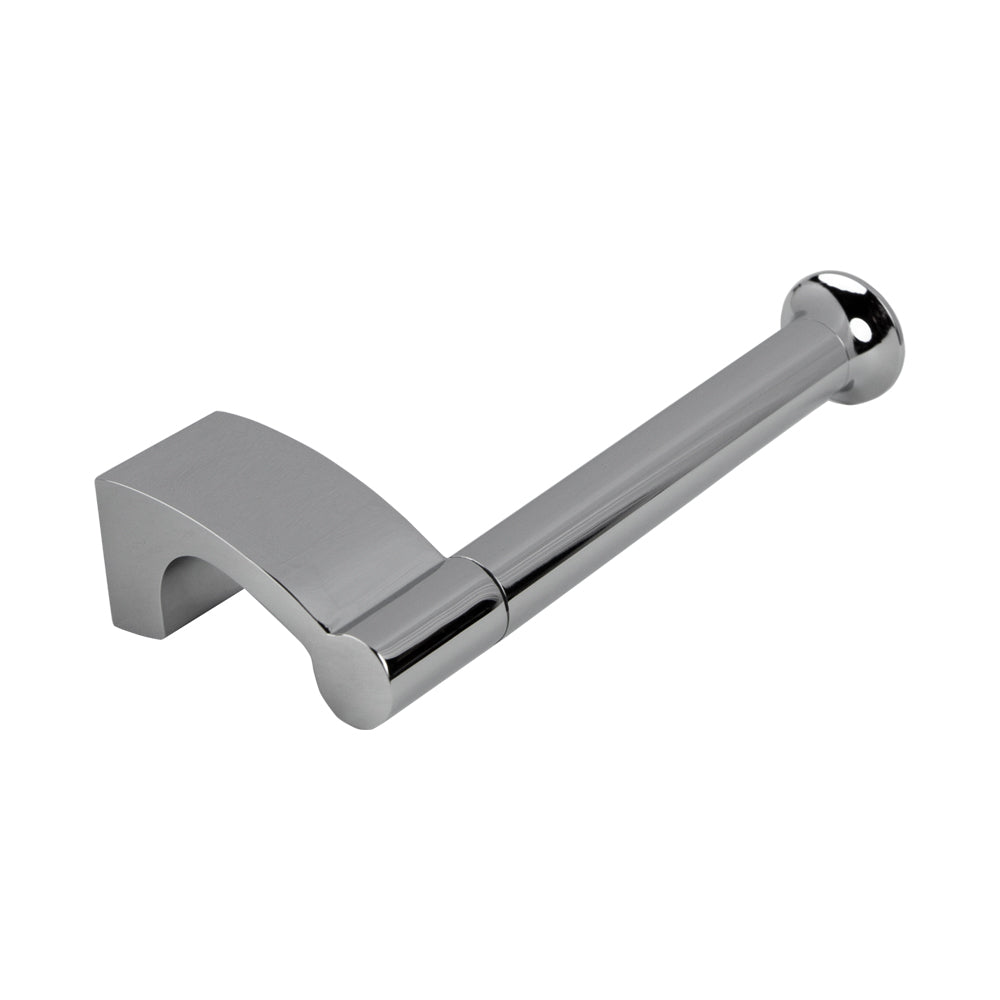 Lacava 8516-CR - Wall-Mount Toilet Paper Holder Made Of Chrome Plated Brass. W: 6 7/8”