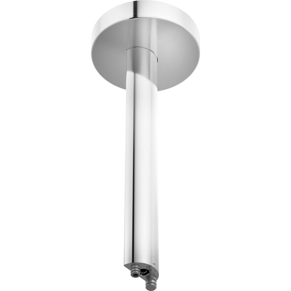 Brizo 899110-12-PC - 12" Ceiling Mount Shower Arm And Flange