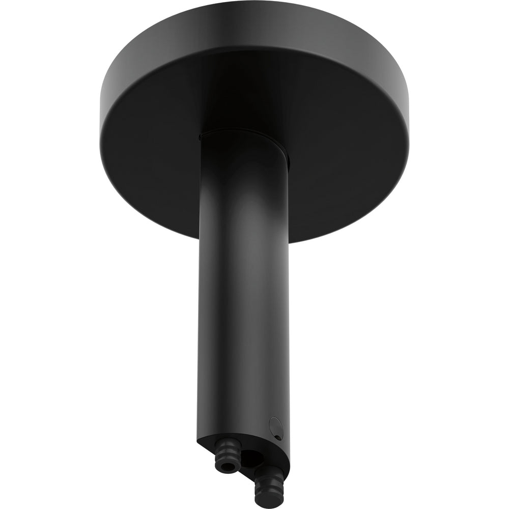 Brizo 899110-6-BL - 6" Ceiling Mount Shower Arm And Flange