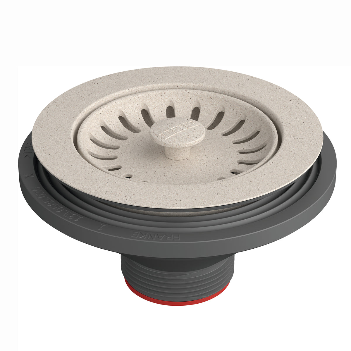 Franke 900-CHA- Strainer Basket-Champagne - FaucetExpress.ca