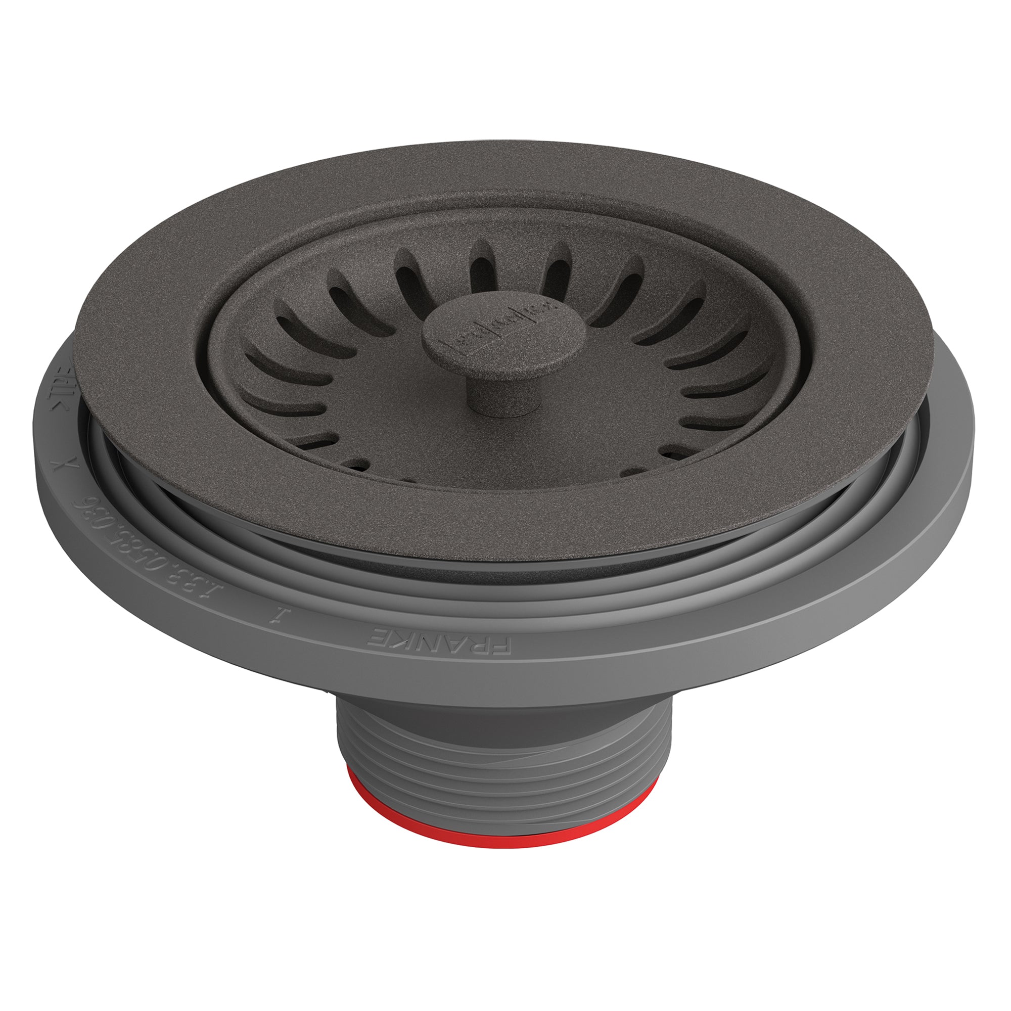 Franke 900-SLG- Strainer Basket- Slate Grey