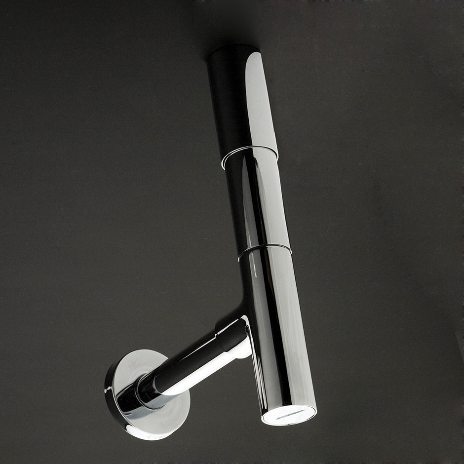 Lacava - Design Bottle Trap Works Only With European Drains 7100-12, 7100-13, 7100-16, And 7100-19. Max H: 13 1/4”
