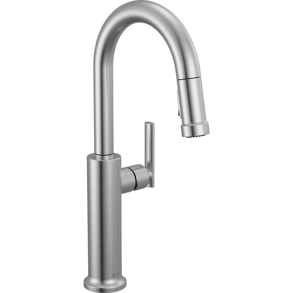 Delta 9986-AR-DST - Altado Pulldown Bar Prep