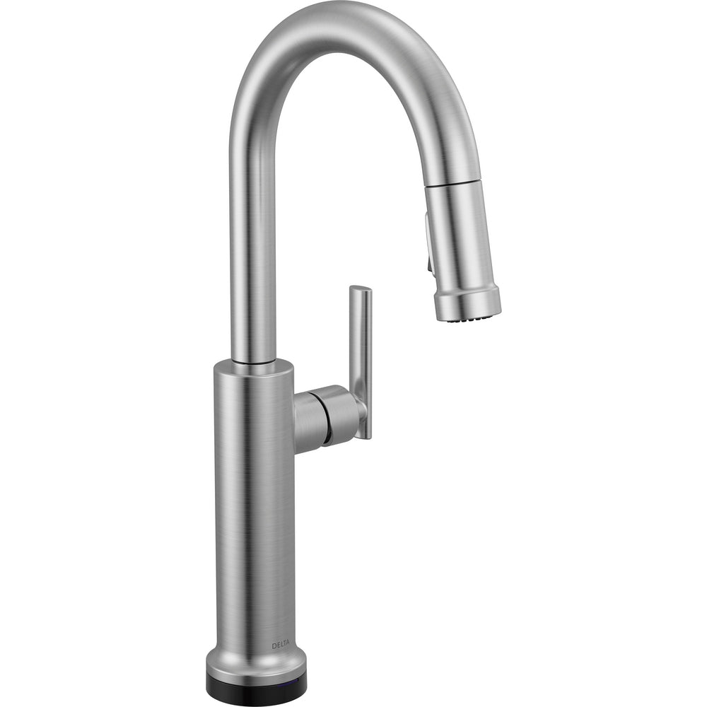 Delta 9986TL-AR-DST - Altado Pulldown Bar Prep Touchless