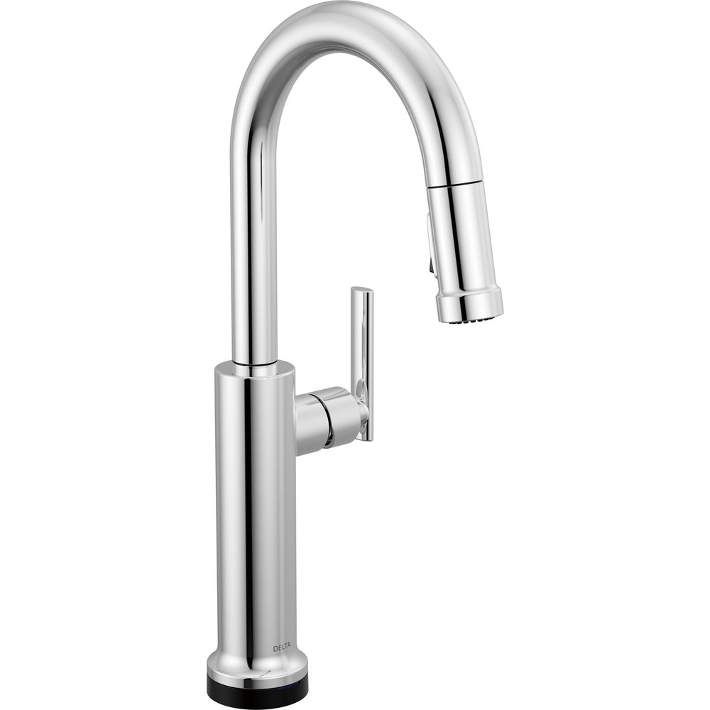 Delta 9986TL-DST - Altado Pulldown Bar Prep Touchless