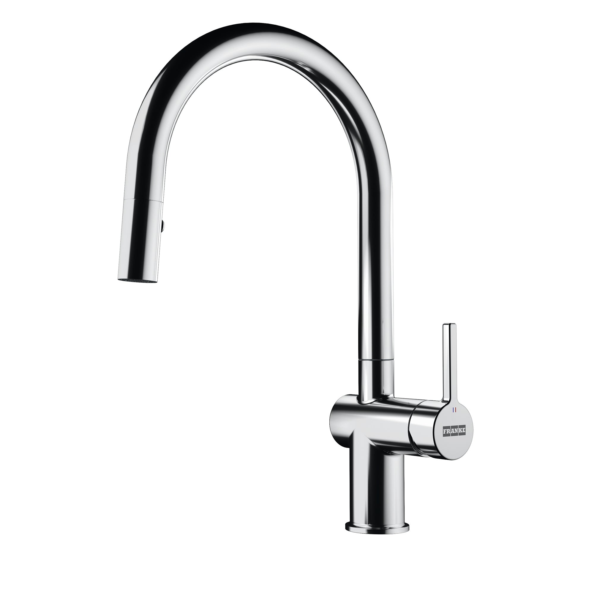 Franke ACT-PD-CHR- Active Kitchen Pull Down - Chrome