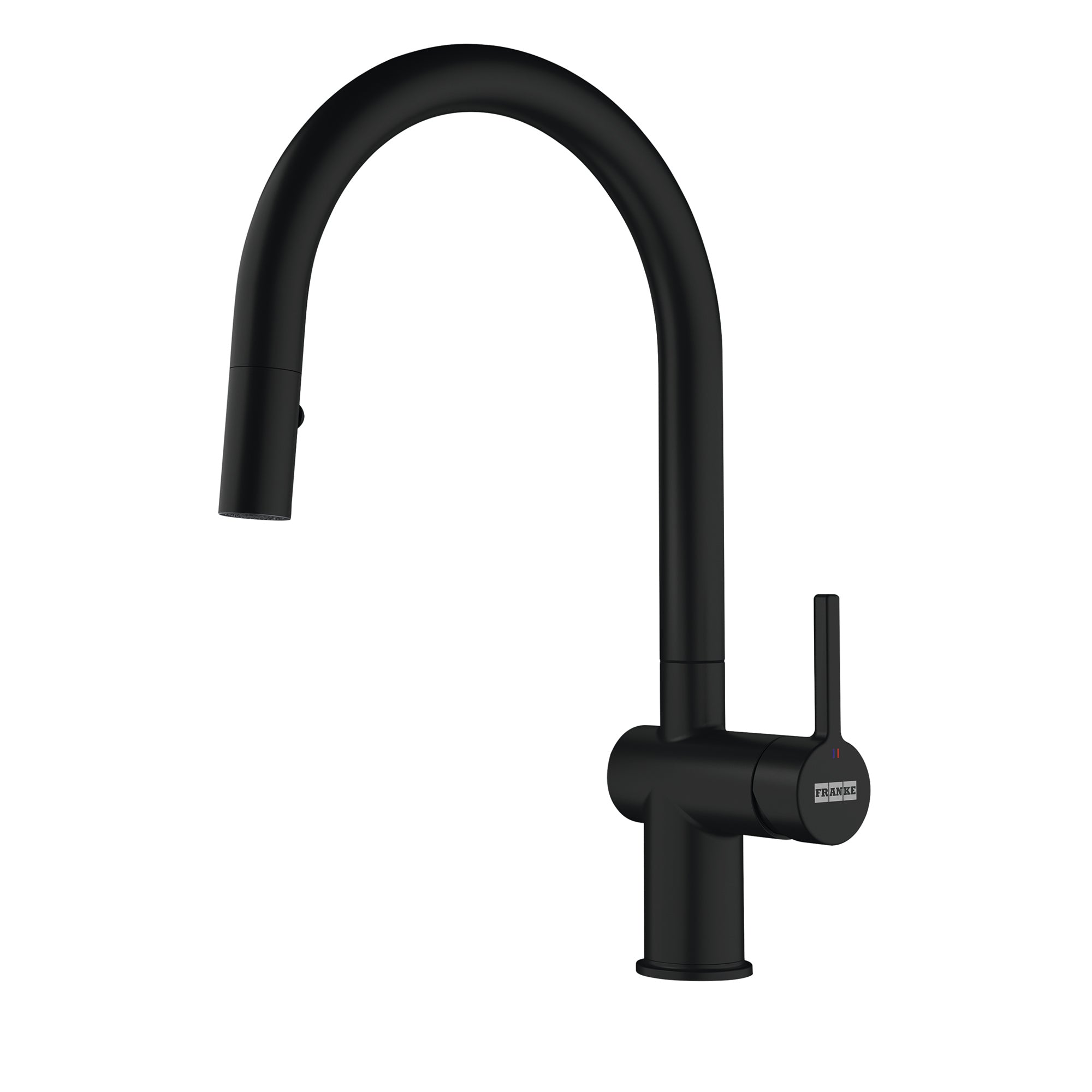 Franke ACT-PD-MBK- Active Kitchen Pull Down - Matte Black