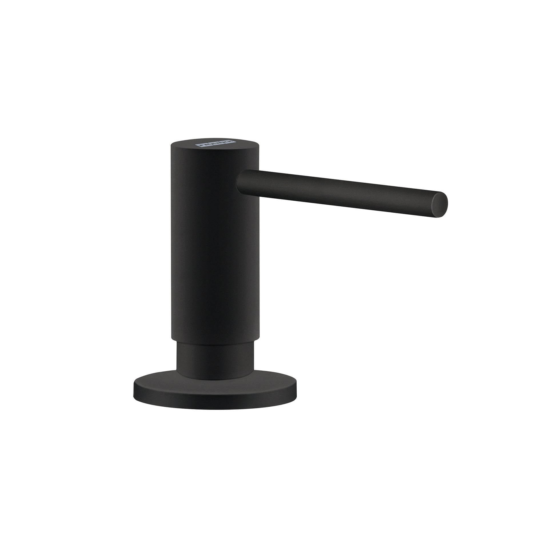 Franke ACT-SD-MBK- Active Soap Dispenser-Matte Black