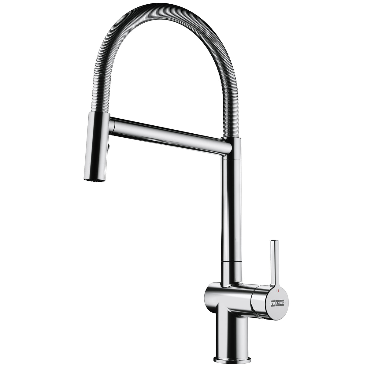 Franke ACT-SP-CHR- Active Semipro - Chrome